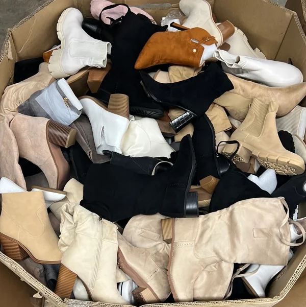 Amazon Assorted Footwear - Image 4